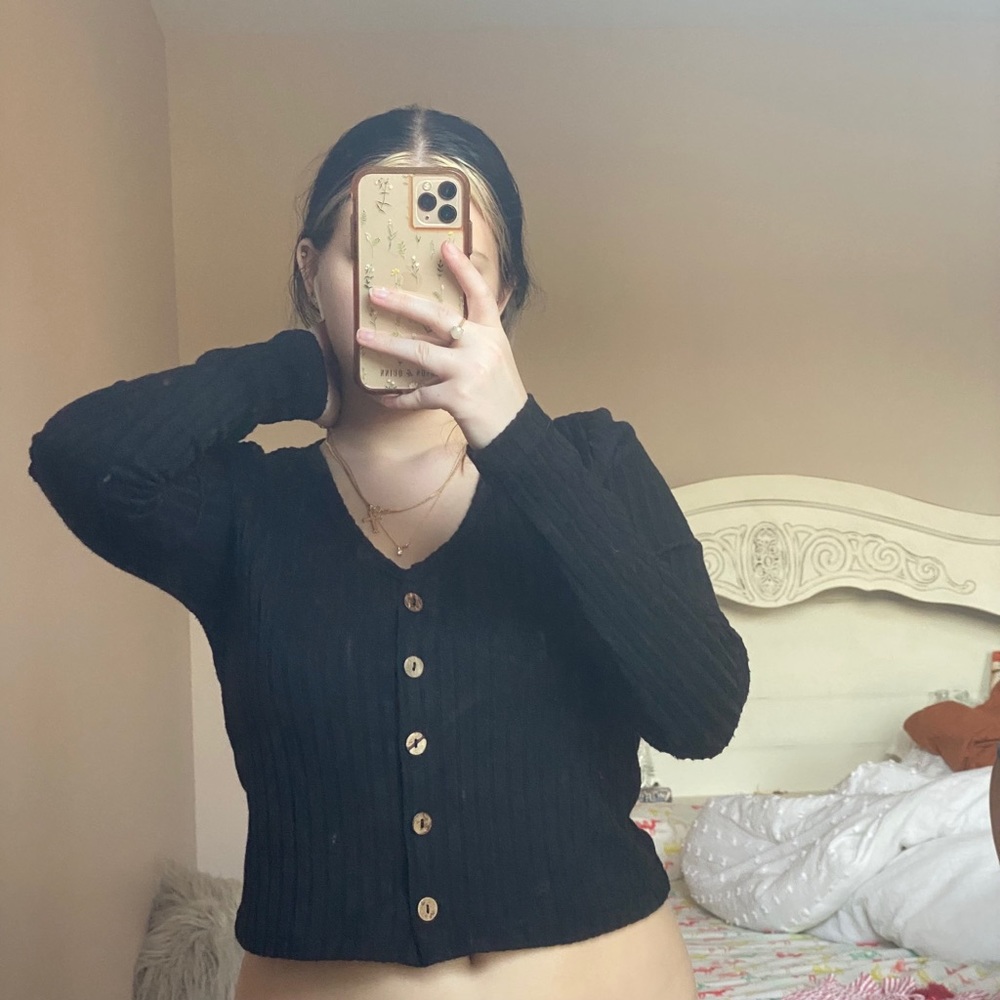 NWT ZAFUL button up!